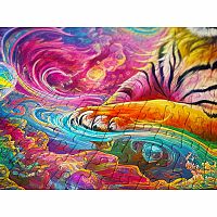 Where Tigers Reign - ENJOY Puzzles 
