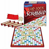 Tile Lock Scrabble.