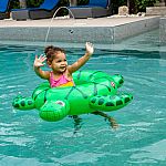 Little Tikes Timmy Turtle Baby Float