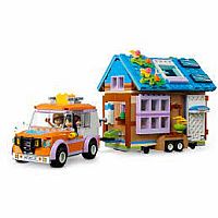 Friends: Mobile Tiny House - Retired