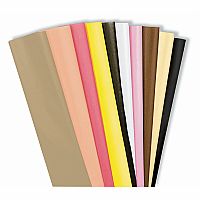 Kolorfast Multicultural Tissue Paper