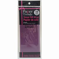 Tissue Paper -  Purple 