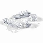 Fred and Friends - Gin & Titonic Ice Tray .