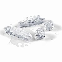 Fred and Friends - Gin & Titonic Ice Tray .