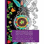 Tracey Metallic - Mi'gmaq Colouring Book