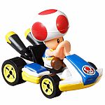 Hot Wheels: Mario Kart - Toad