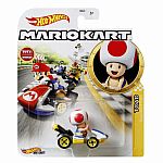 Hot Wheels: Mario Kart - Toad