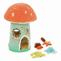 Toadstool Cottage Fill and Spill  