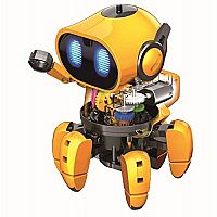 Intelligent Robot Tobbie 