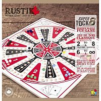 Super Tock 8 by Rustik