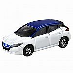 TOMICA Nissan Leaf