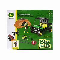 John Deere Outdoor Adventure Set