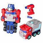 Build a Buddy - Optimus Prime