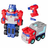 Build a Buddy - Optimus Prime