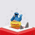 Sesame Street: Cookie Monster -Tonies Figure.