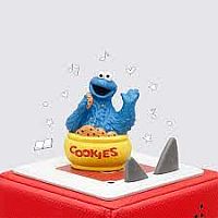 Cookie Monster -Tonies Figure .