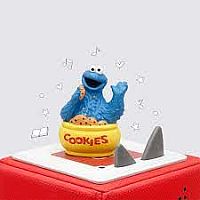 Sesame Street: Cookie Monster -Tonies Figure.