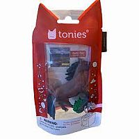 National Geographic Kids: Horses - Tonies Figure.