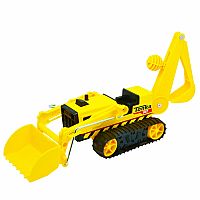 Tonka Steel Classics Trencher