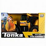 Tonka Steel Classics Front End Loader. 