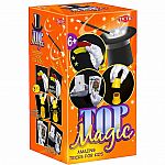 Top Magic 3 in 1 - Orange Box