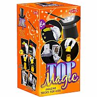 Top Magic 3 in 1 - Orange Box  