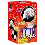Top Magic Disappearing Card Deck - Red Box