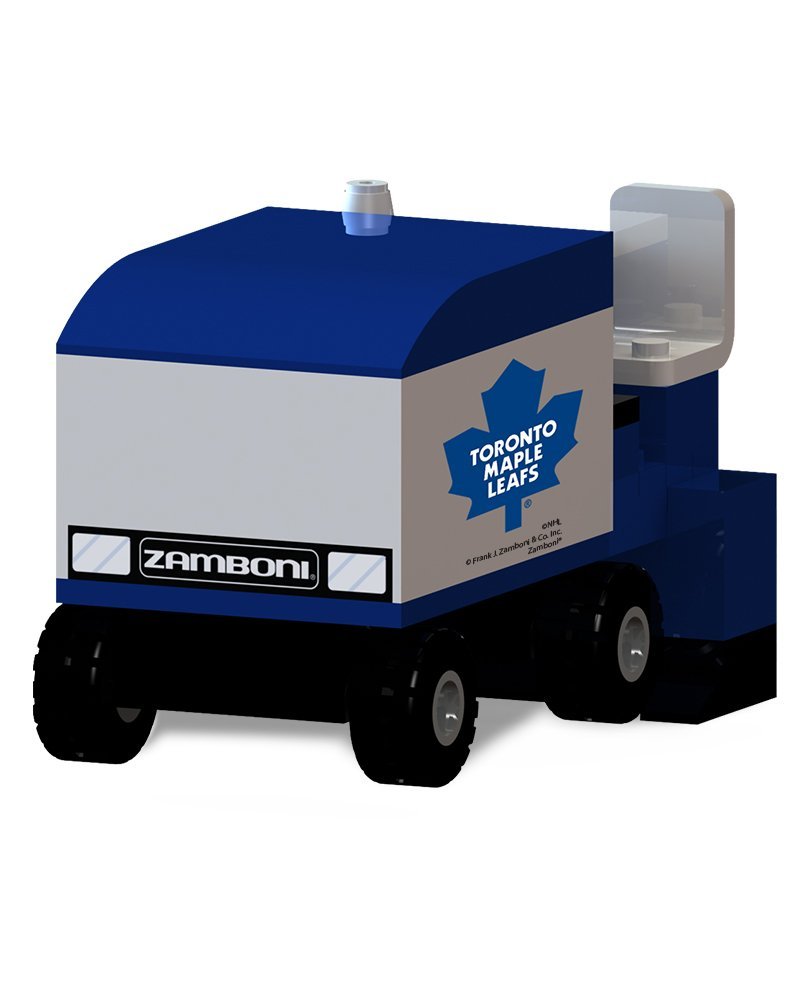 Toronto Maple Leafs Zamboni Toy Sense
