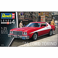 '76 Ford Torino Model Kit  