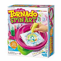 ThinkingKits Tornado Spin Art