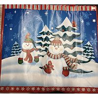 Christmas Gift Tote Bags  