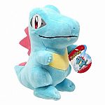 Pokemon Totodile Plush