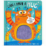 Can I Have a Hug? - with touch and feel  