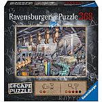 Escape Puzzle: The Toy Factory - Ravensburger.