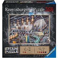 Escape Puzzle: The Toy Factory - Ravensburger.