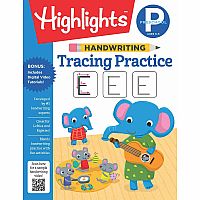 Highlights: Handwriting - Tracing Practice 