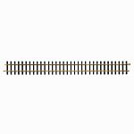 3' Straight Brass Track - G Scale