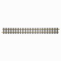 3' Straight Brass Track - G Scale