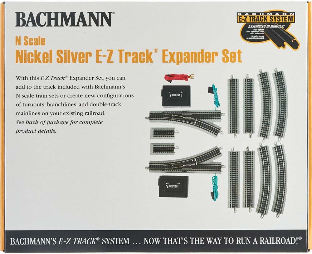 ez track expander set