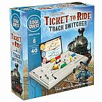 Ticket To Ride: Track Switcher  