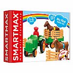 SmartMax My First Tractor Set .