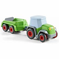 Kullerbu Tractor with Trailer 