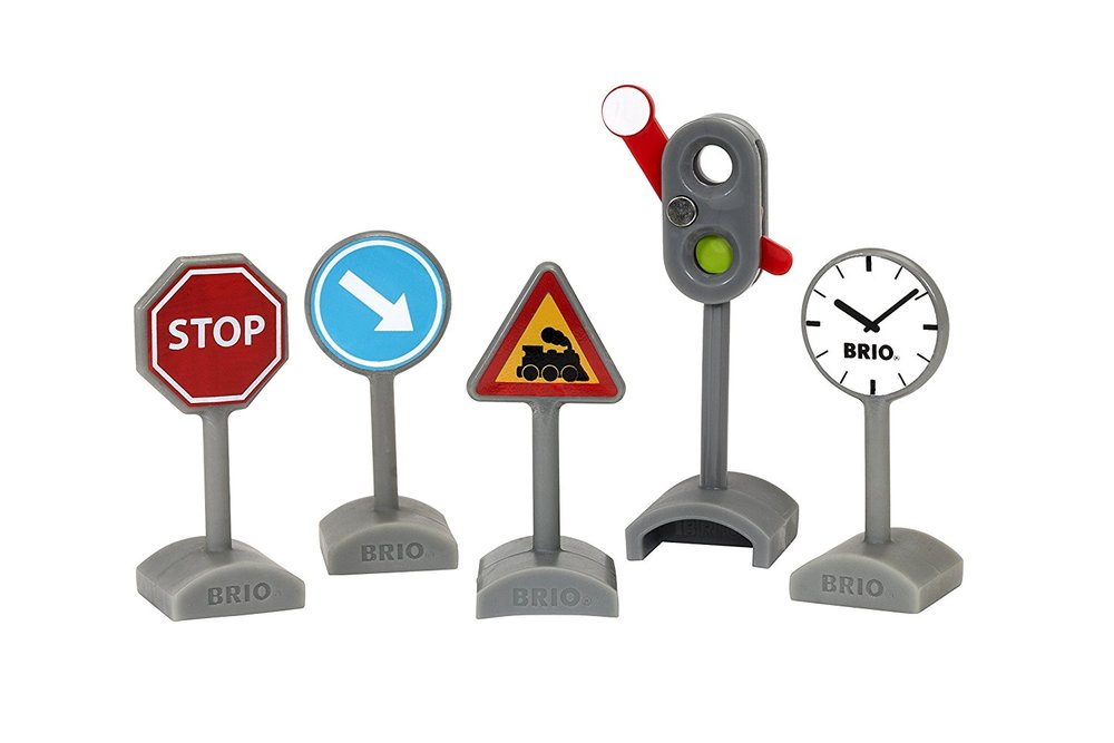 Traffic sign kit Toy Sense