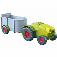 Little Friends - Tractor and Trailer.