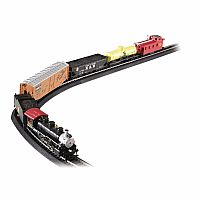 Chattanooga Set With E-Z Track HO Scale