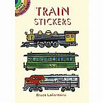 Train Stickers 