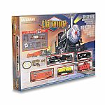 Chattanooga Set With E-Z Track HO Scale