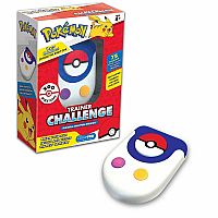 Pokemon Trainer Challenge