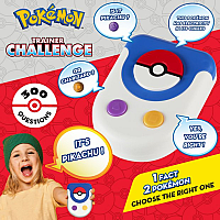 Pokemon Trainer Challenge