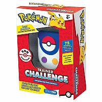 Pokemon Trainer Challenge